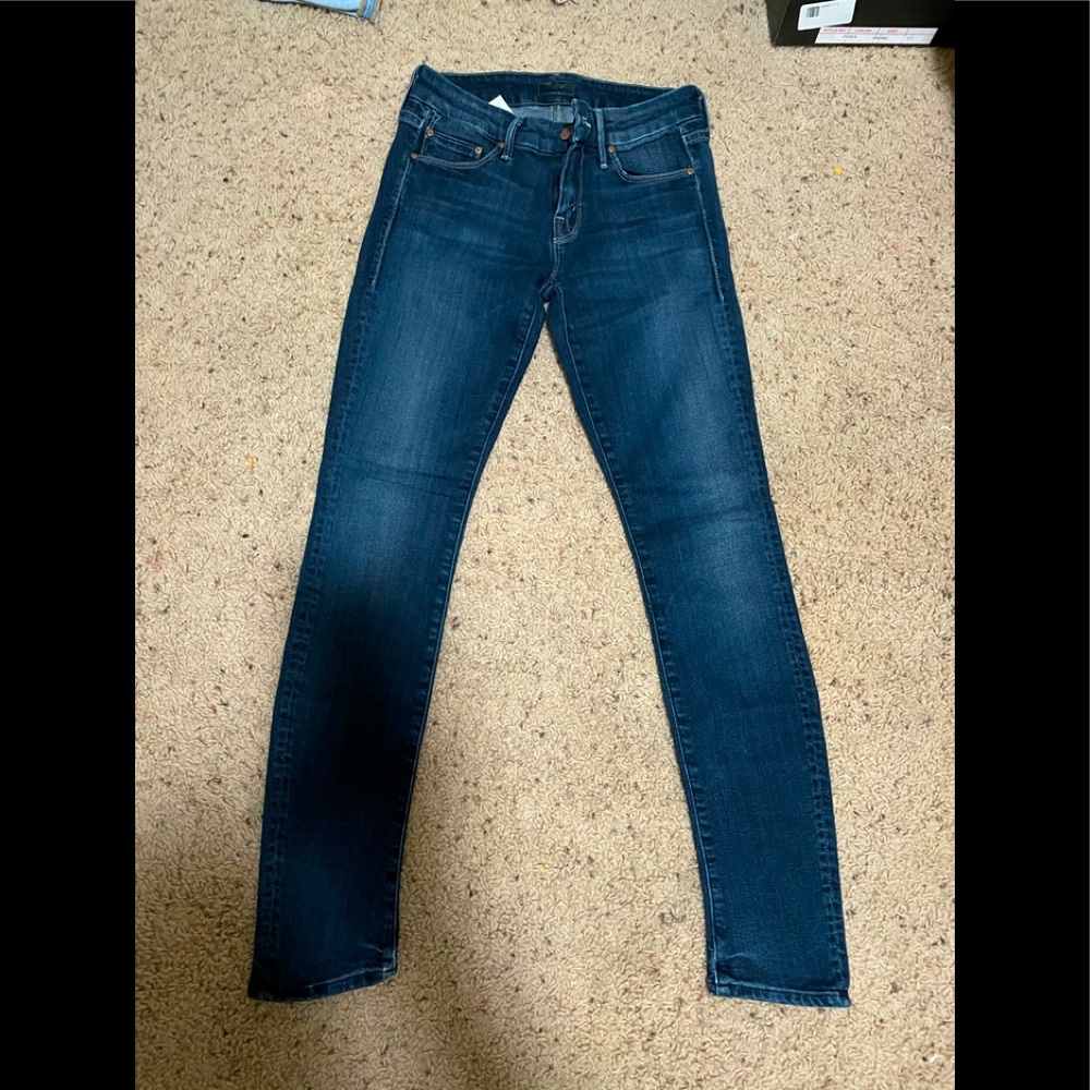 Mother Jeans